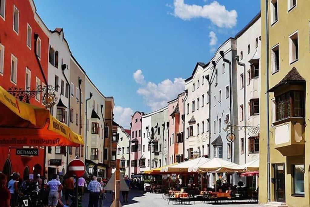 Leo Apart 1 Radfeld Zewnętrze zdjęcie