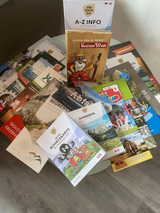 Leo Apart 1 Radfeld Zewnętrze zdjęcie